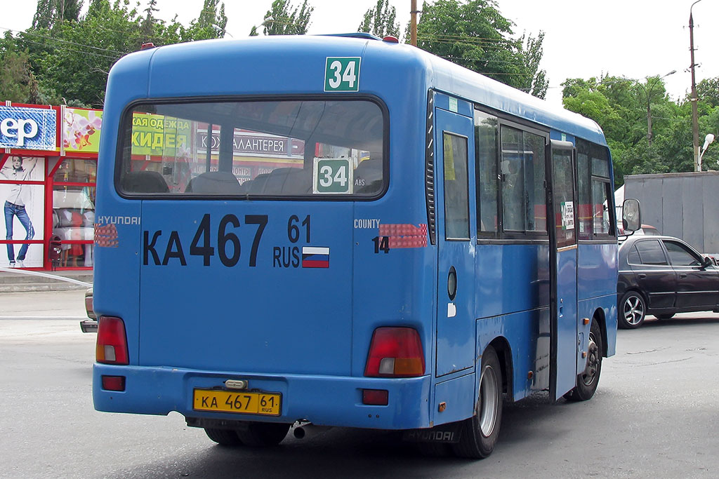 Rostov region, Hyundai County SWB C08 (RZGA) № 14