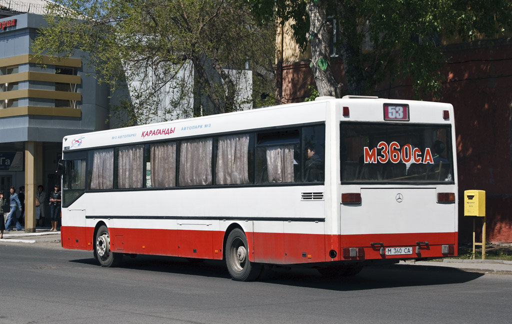 Карагандинская область, Mercedes-Benz O405 № M 360 CA