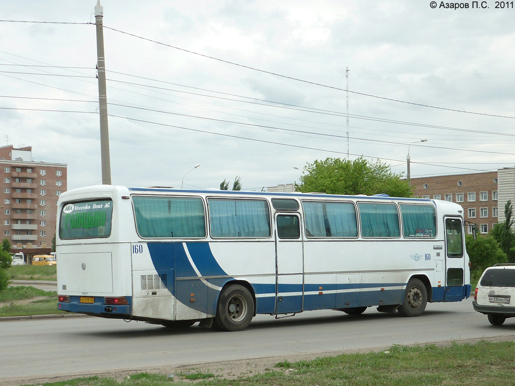 Омская вобласць, Mercedes-Benz O303-15RHS Лидер № 160