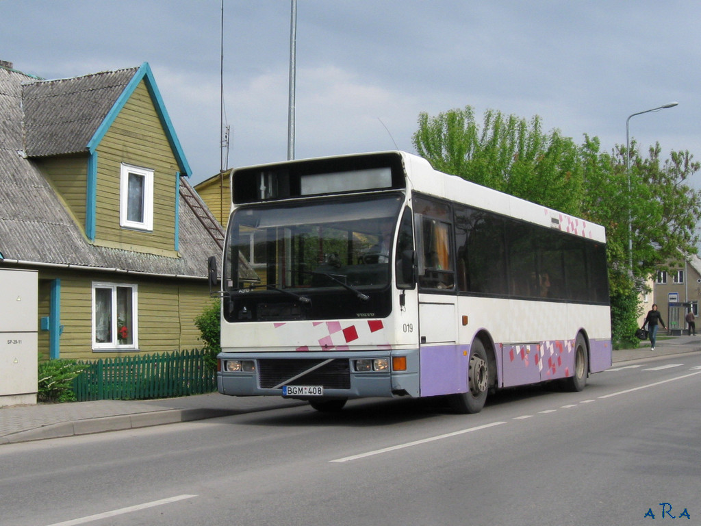 Litvánia, Hainje Standaard 2000 Duvedec sz.: 019