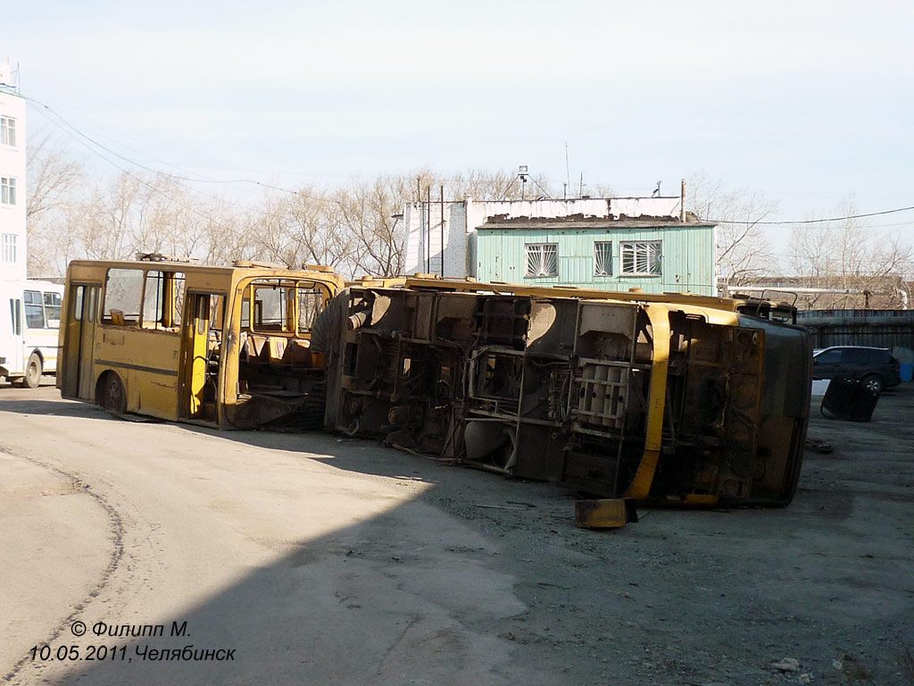 Челябинская область, Ikarus 280.33 № 0506