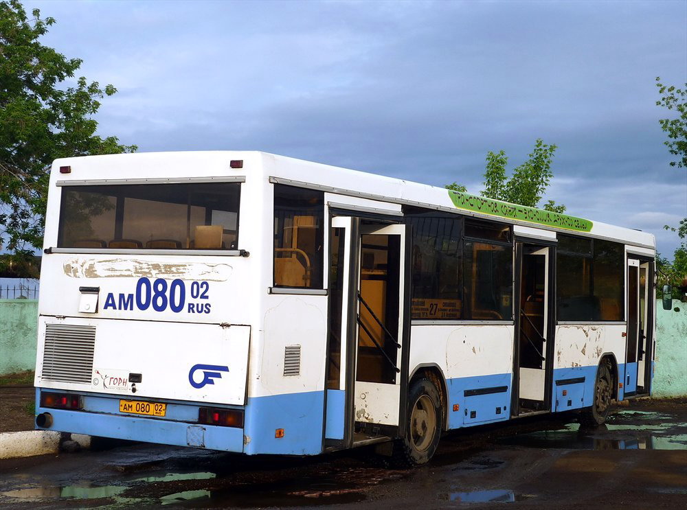 Башкортостан, НефАЗ-5299-10-02 № 0021
