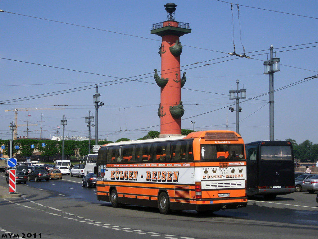 Тульская область, Neoplan N116 Cityliner № М 067 СС 71