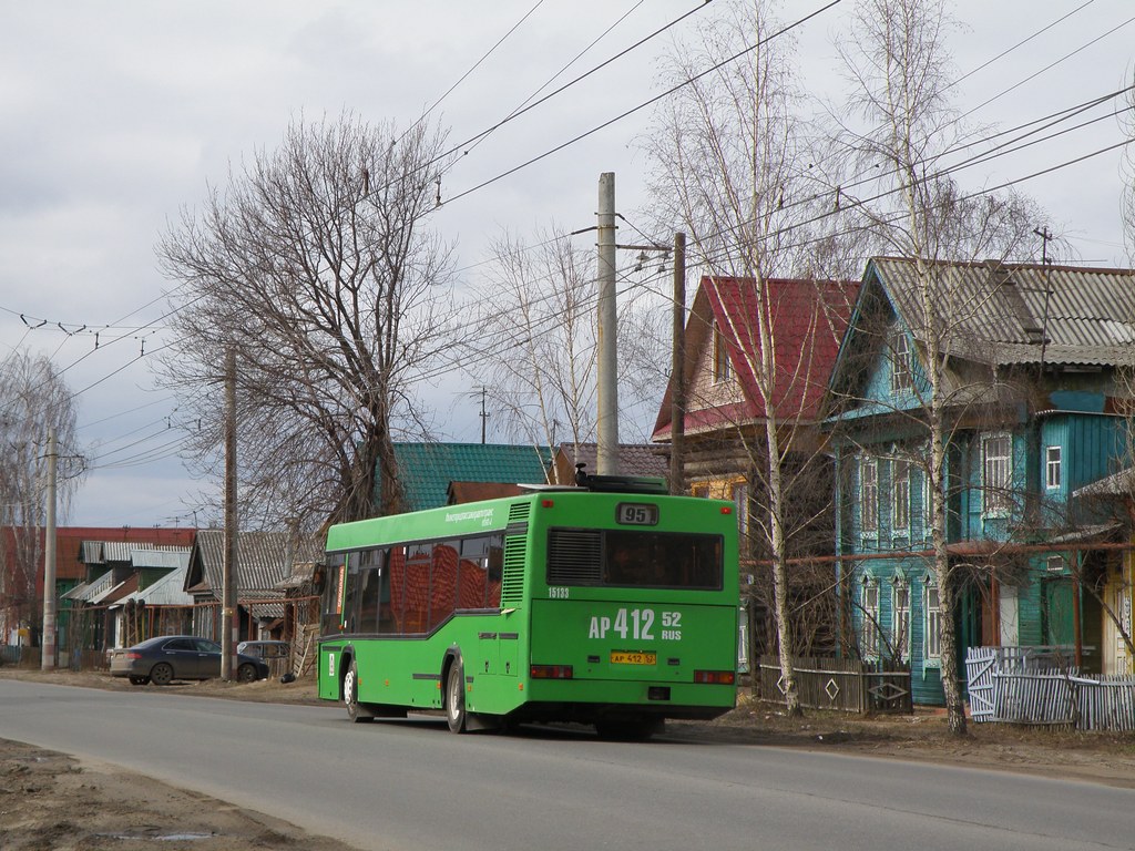 Нижегородская область, Самотлор-НН-5295 (МАЗ-103.075) № 15133