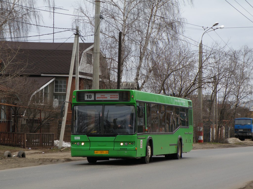 Нижегородская область, Самотлор-НН-5295 (МАЗ-103.075) № 15306