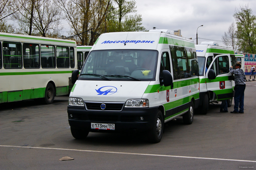 Москва, FIAT Ducato 244 CSMMC-RLL, -RTL № 11225