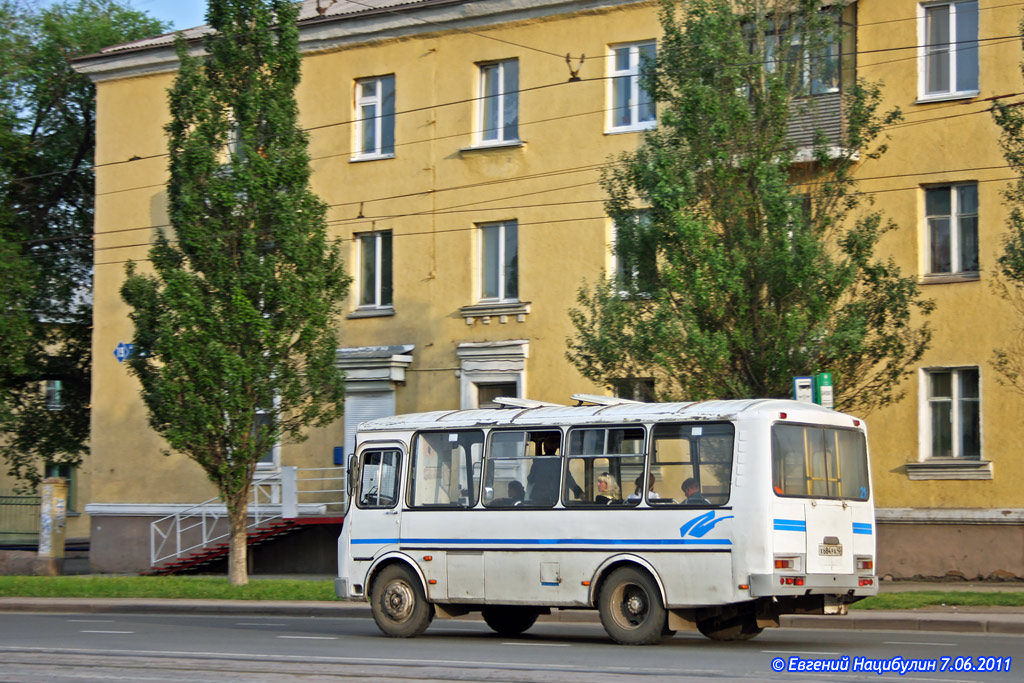 Кемеровская область - Кузбасс, ПАЗ-32054 № Х 684 РА 42