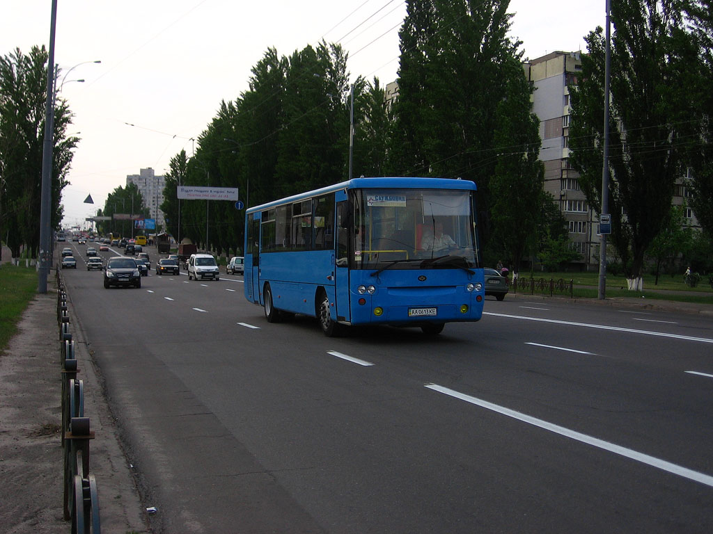 Киев, Богдан А145 (ЛуАЗ) № AA 0613 KE