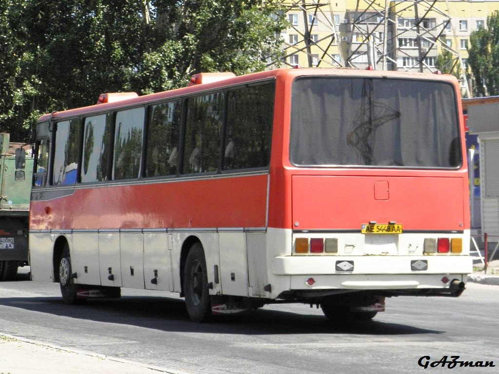 Днепропетровская область, Ikarus 250.93 № AE 5448 AA