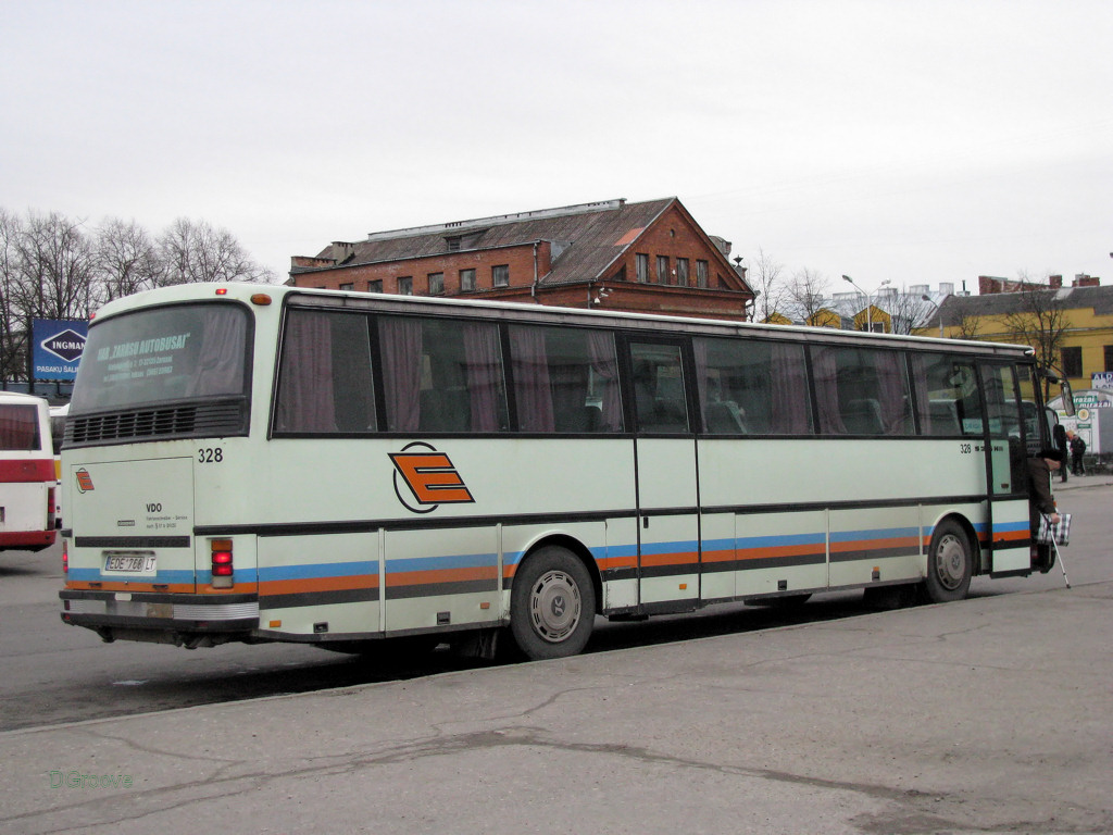 Литва, Setra S215HR № 328