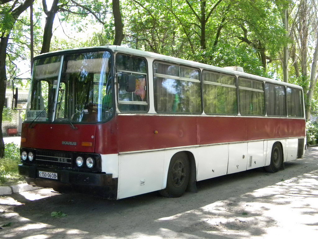 Одесская область, Ikarus 256.50 № 704