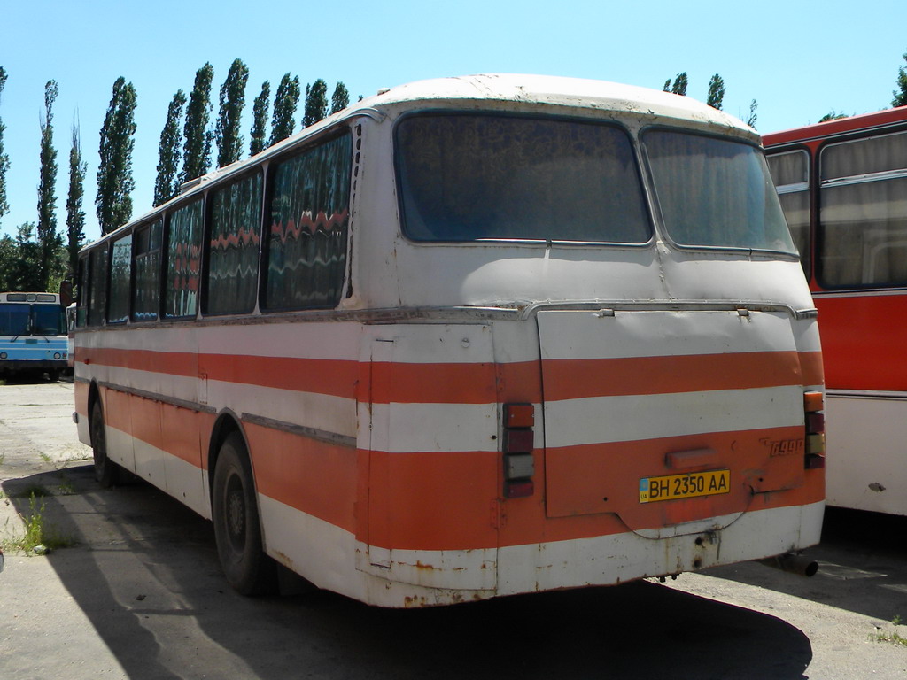 Odessa region, LAZ-699R Nr. 31