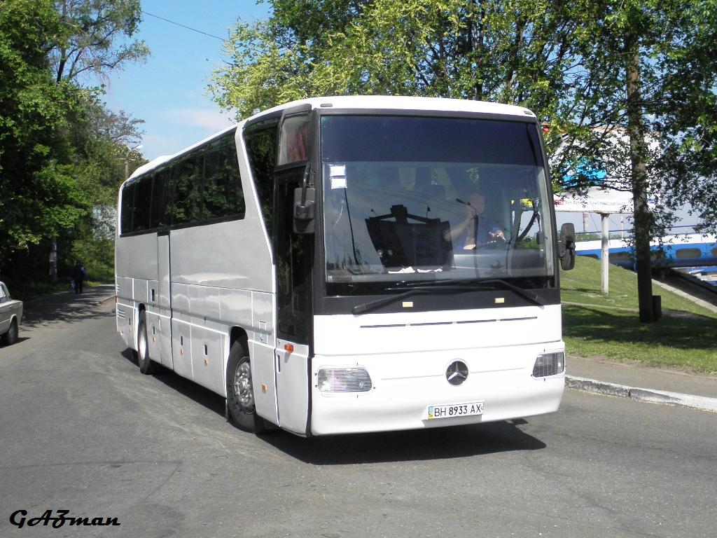 Днепропетровская область, Mercedes-Benz O350-15RHD Tourismo № BH 8933 AX