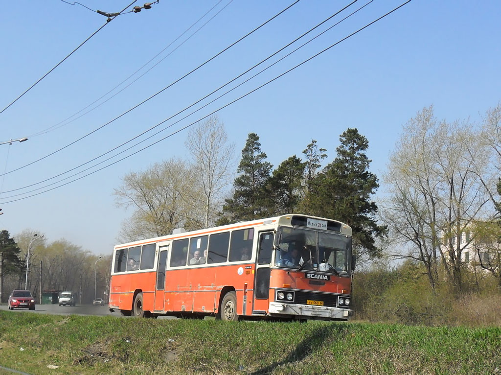 Свердловская область, Aabenraa M83 № 169