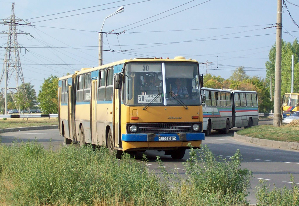 Самарская область, Ikarus 280.33 № 3102 КШТ