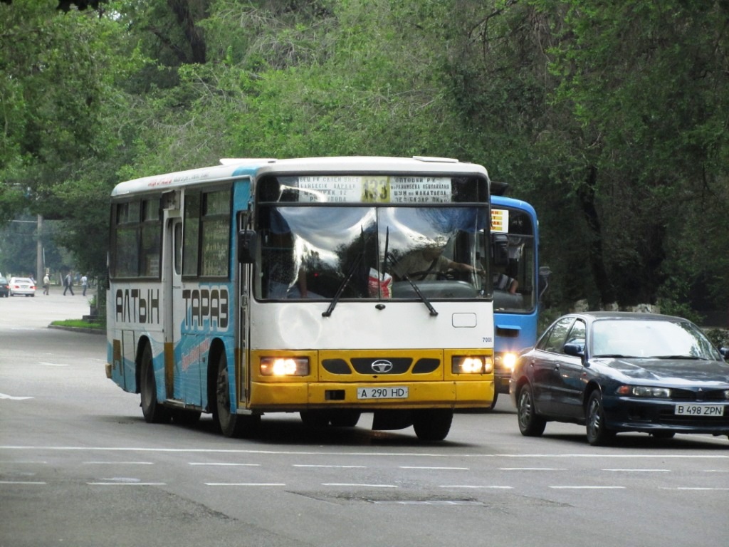 Алматы, Daewoo BS090 Royal Midi (Busan) № 7008