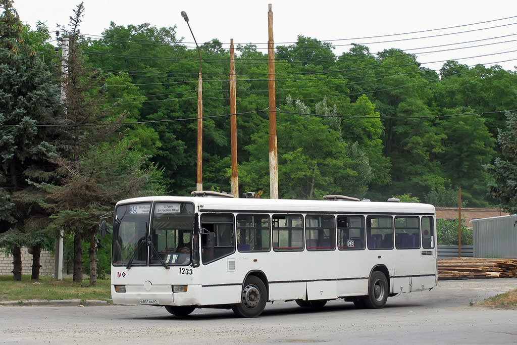 Ростовская область, Mercedes-Benz O345 № 1233