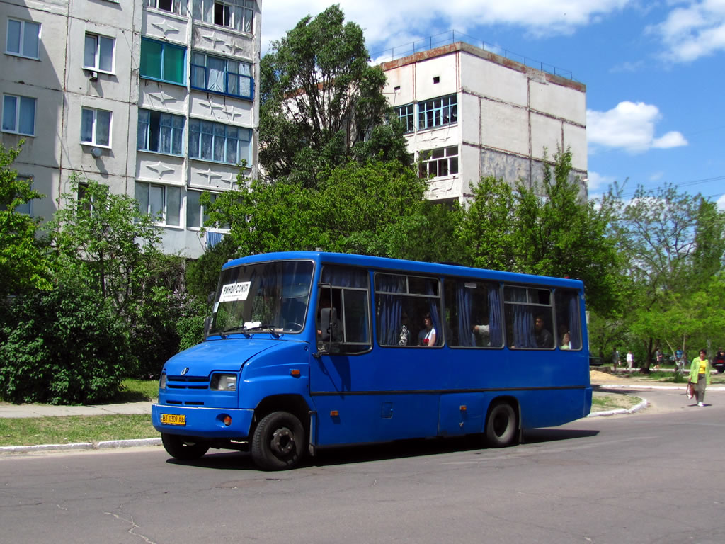 Херсонская область, ХАЗ-3230.22 "Скиф" № BT 0309 AA