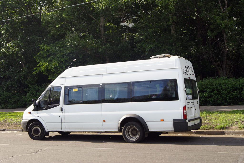 Санкт-Петербург, Самотлор-НН-3236 (Ford Transit) № АА 812 78