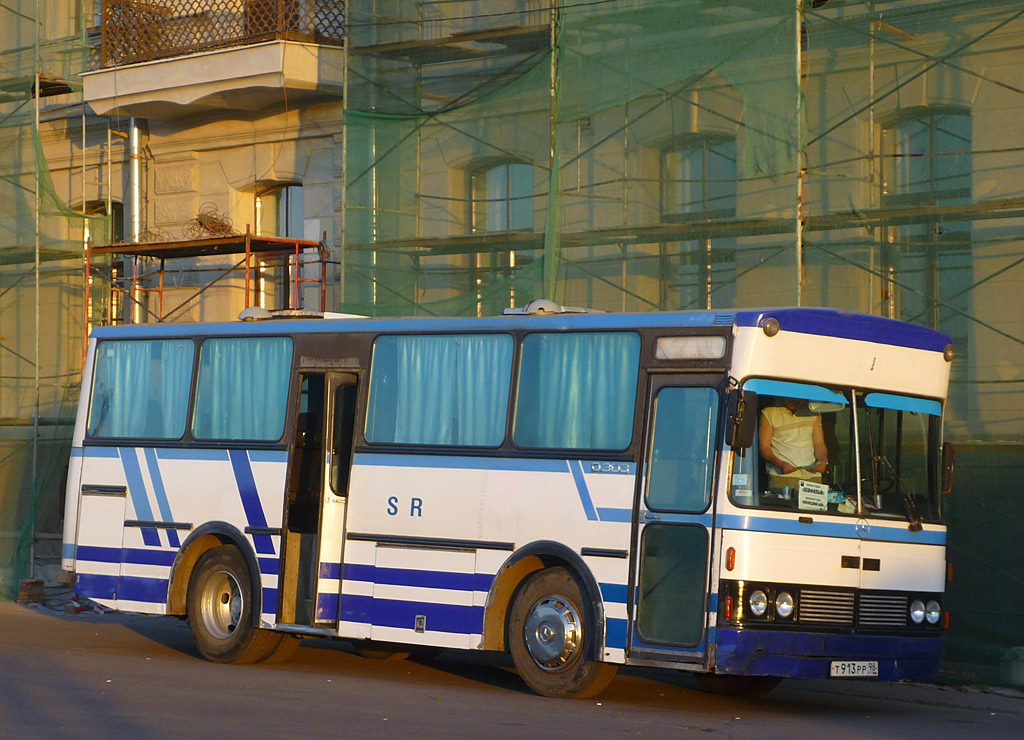 Санкт-Петербург, VBK Herning M500 № Т 913 РР 98