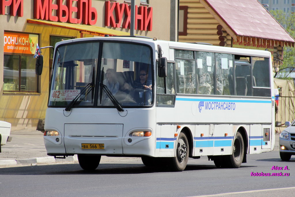 Московская область, ПАЗ-4230-01 (1-1) № 5566