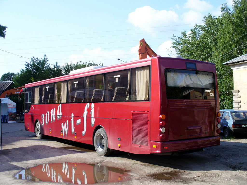 Московская область, ГолАЗ-5251 "Вояж" № 5251-1