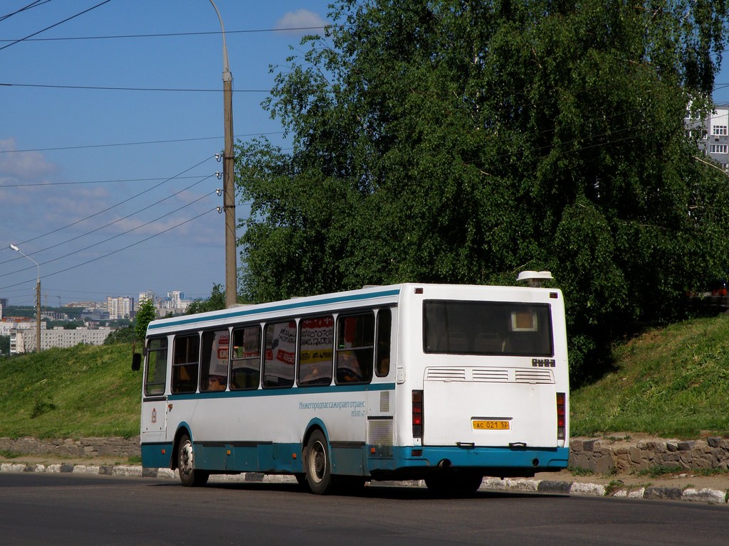 Нижегородская область, ЛиАЗ-5256.26 № 71090