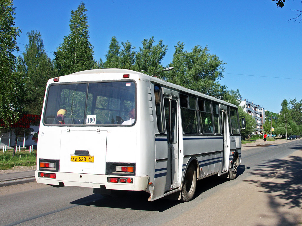 Псковская область, ПАЗ-4234 № 28