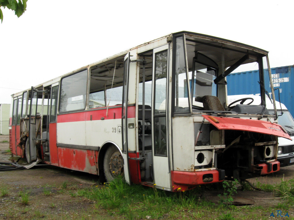 Литва, Karosa B732.1662 № 39