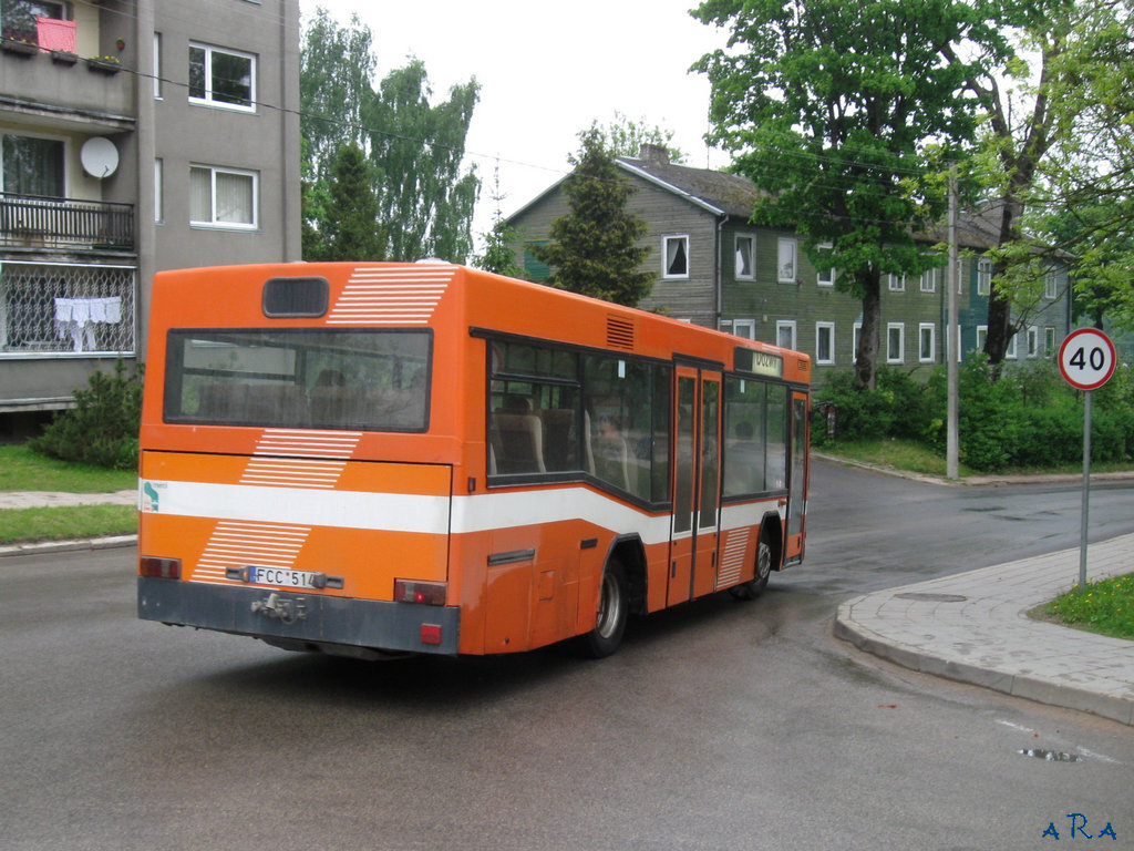 Литва, Neoplan N4009NF № 16