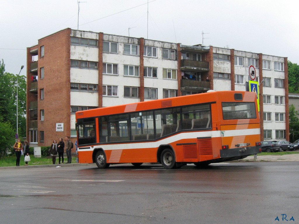 Литва, Neoplan N4009NF № 16