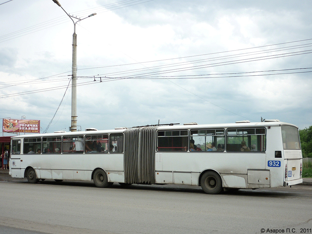 Омская область, Karosa B841.1916 № 932