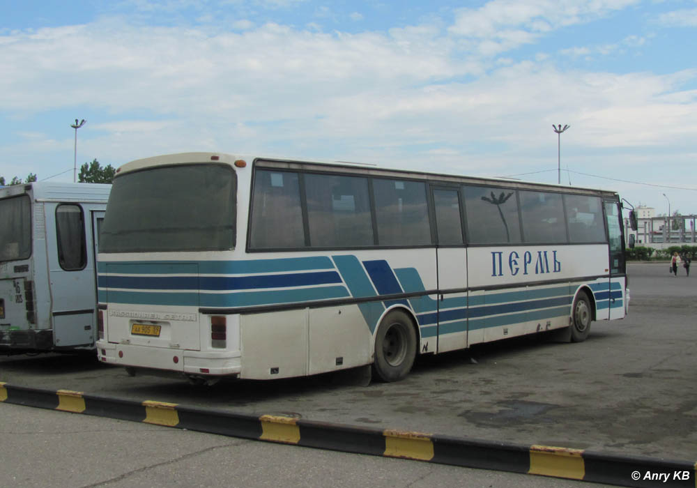 Пермскі край, Setra S215HR № АА 905 59