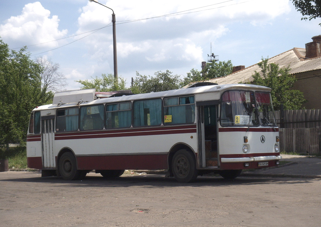 Кировоградская область, ЛАЗ-699Р № BA 3429 AM