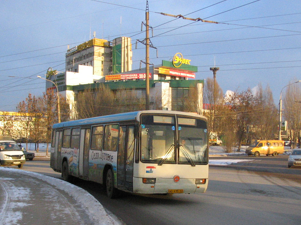 Obwód samarski, Mercedes-Benz O345 Nr 556