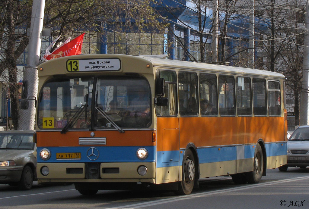 Тюменская область, Mercedes-Benz O305 № АА 717 72