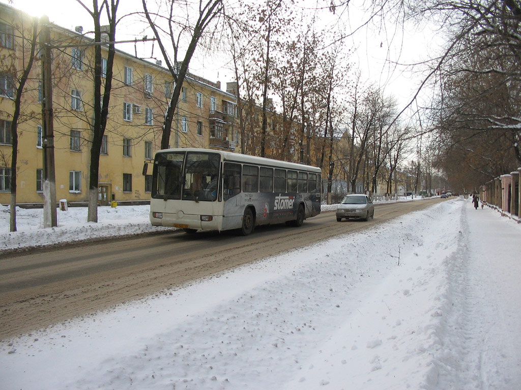 Самарская область, Mercedes-Benz O345 № 901