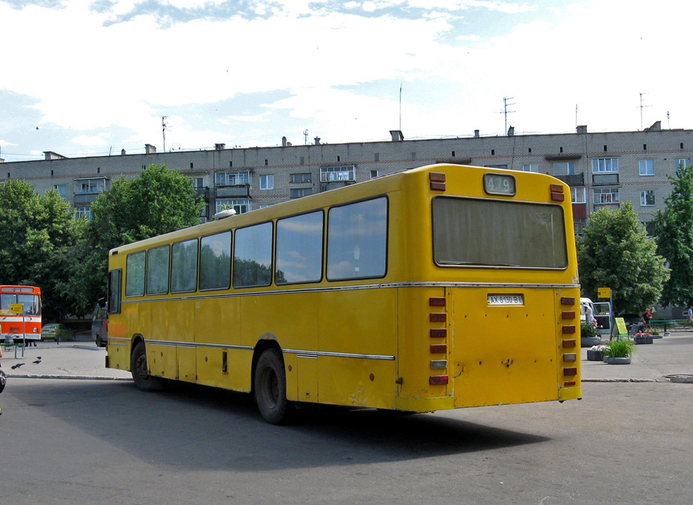 Kharkov region, Aabenraa (Poltava-Automash) № AX 8130 BI