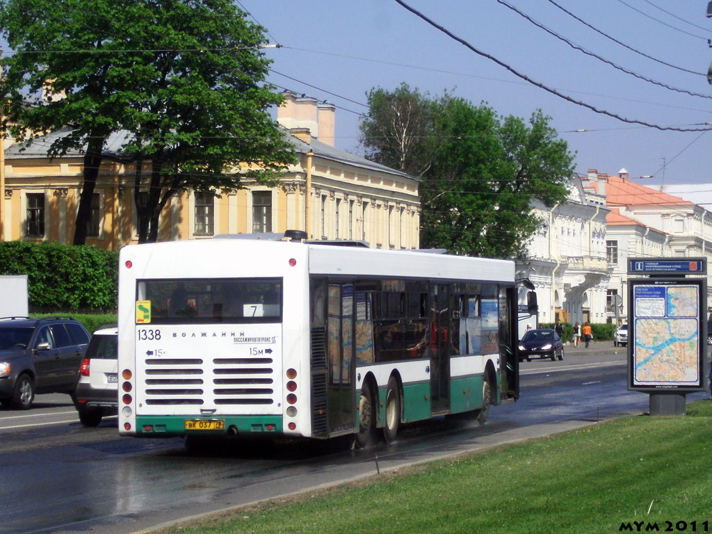 Санкт-Петербург, Волжанин-6270.06 