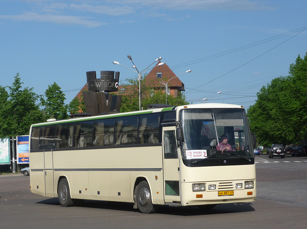 Ļeņingradas apgabals, Lahti 430 Falcon № АВ 887 47