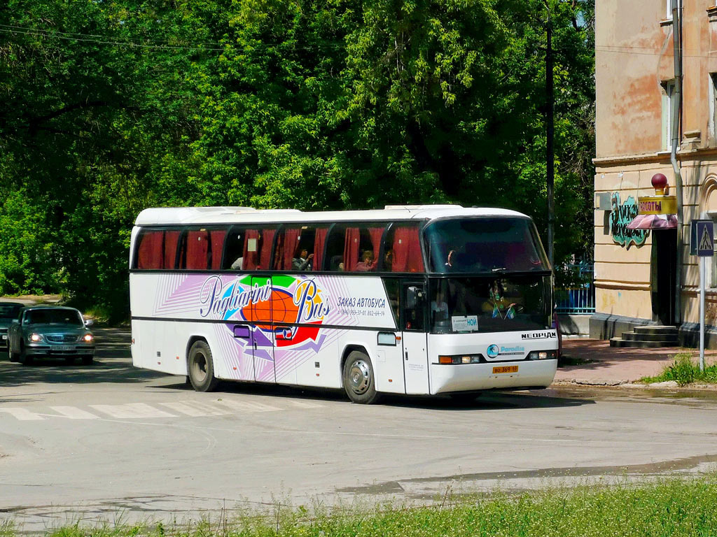 Самарская область, Neoplan N116 Cityliner № ВО 369 63