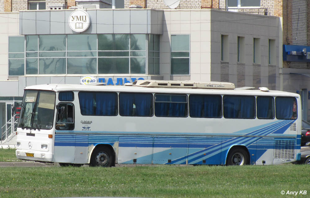 Татарстан, Otomarsan Mercedes-Benz O302S № ВН 111 16