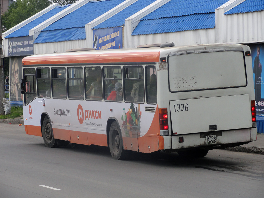 Вологодская область, Mercedes-Benz O345 № 1336