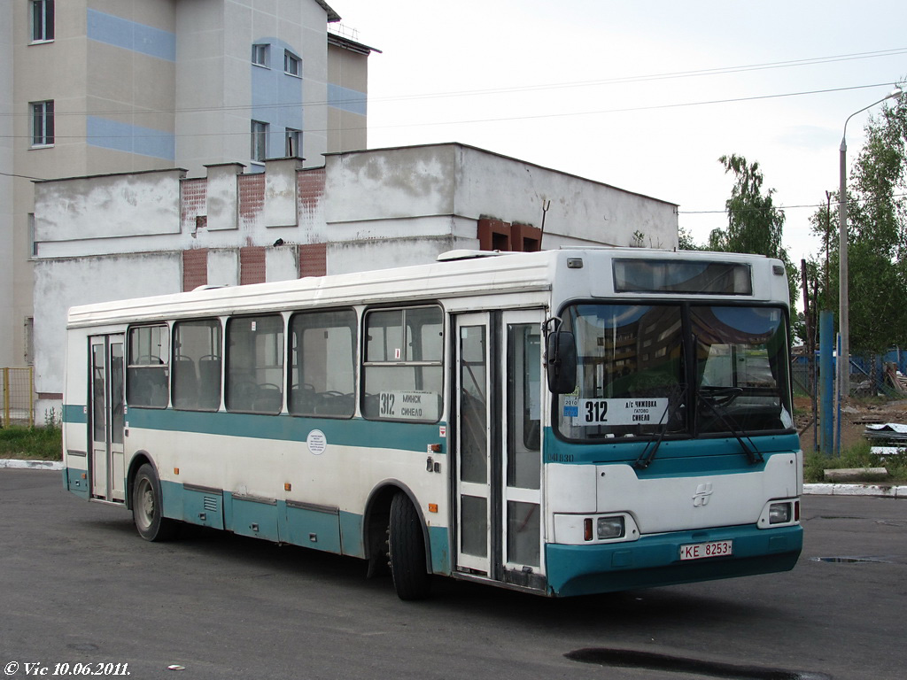 Mińsk, Neman-52012 Nr 041830