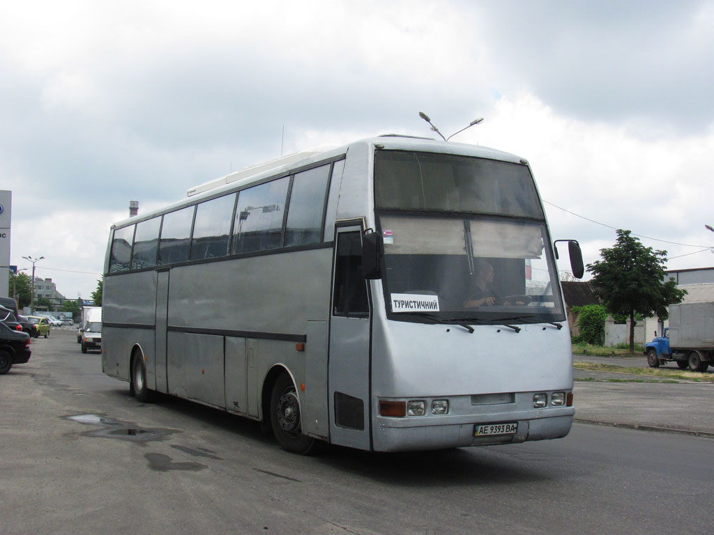 Dnepropetrovsk region, Oasa 901 HD12 № AE 9393 BA