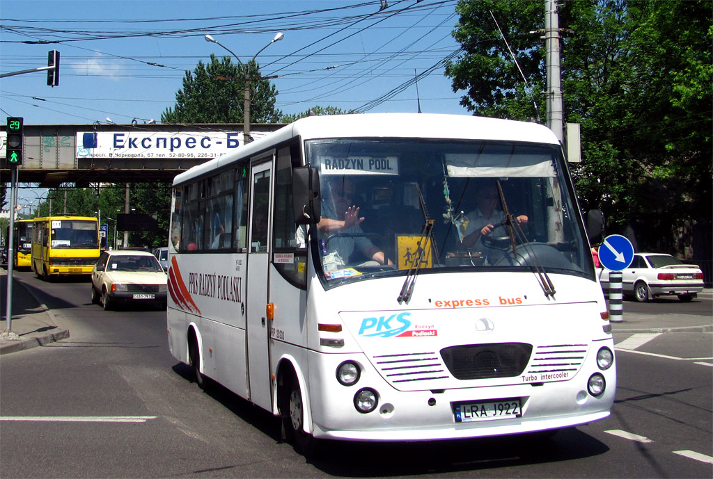 Польша, Autosan H7-10.02 № RP20203