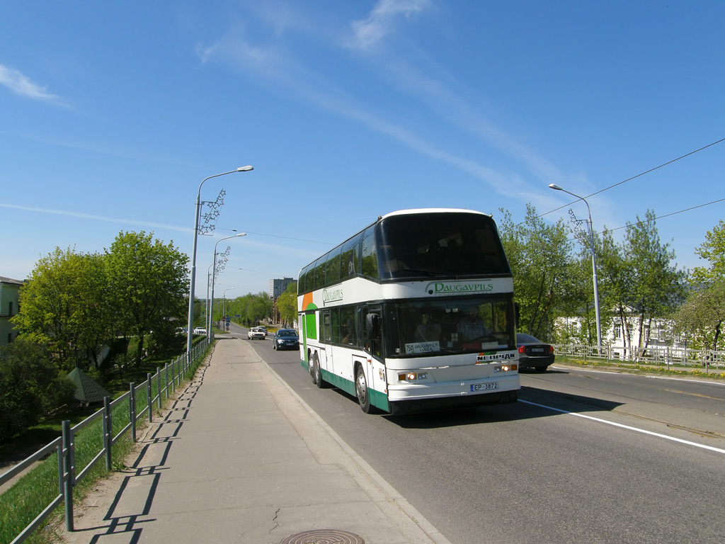 Латвия, Neoplan N122/3 Skyliner № 250