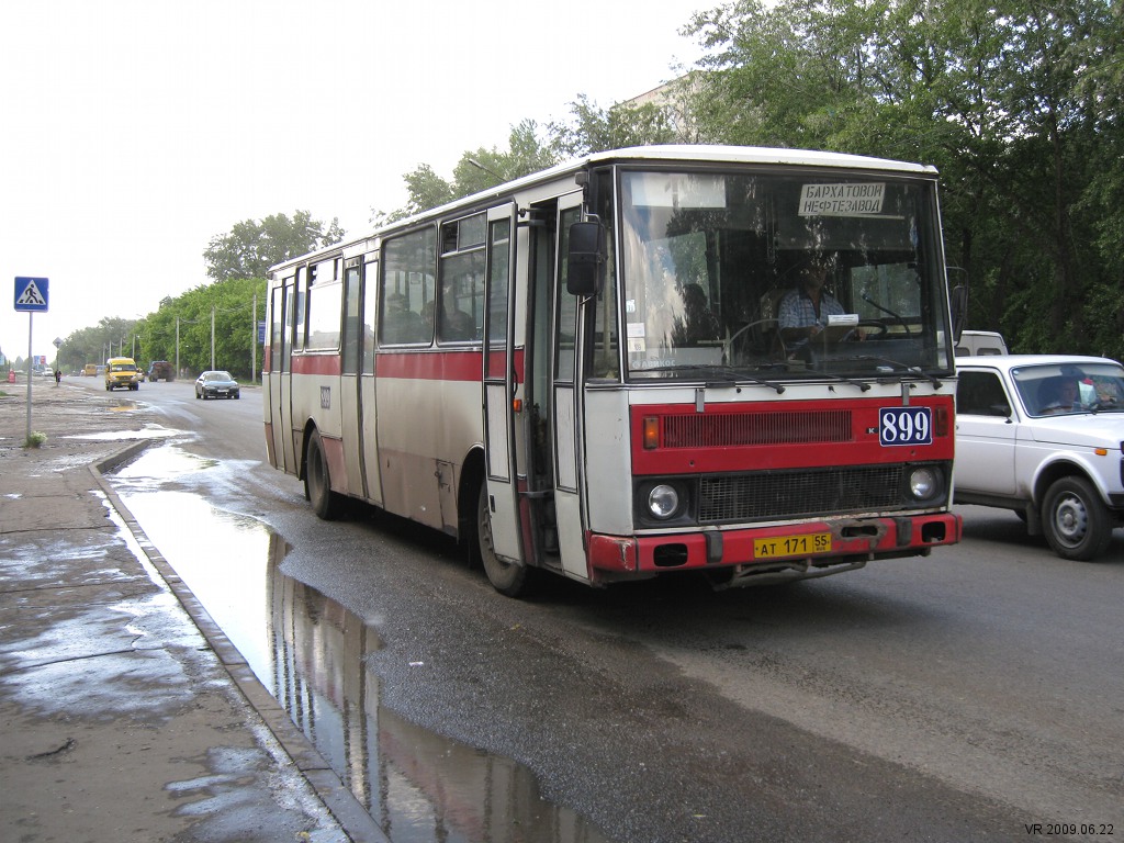 Омская область, Karosa B732.1654 № 899