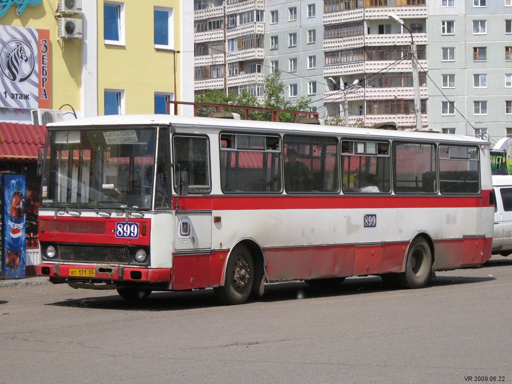 Омская область, Karosa B732.1654 № 899