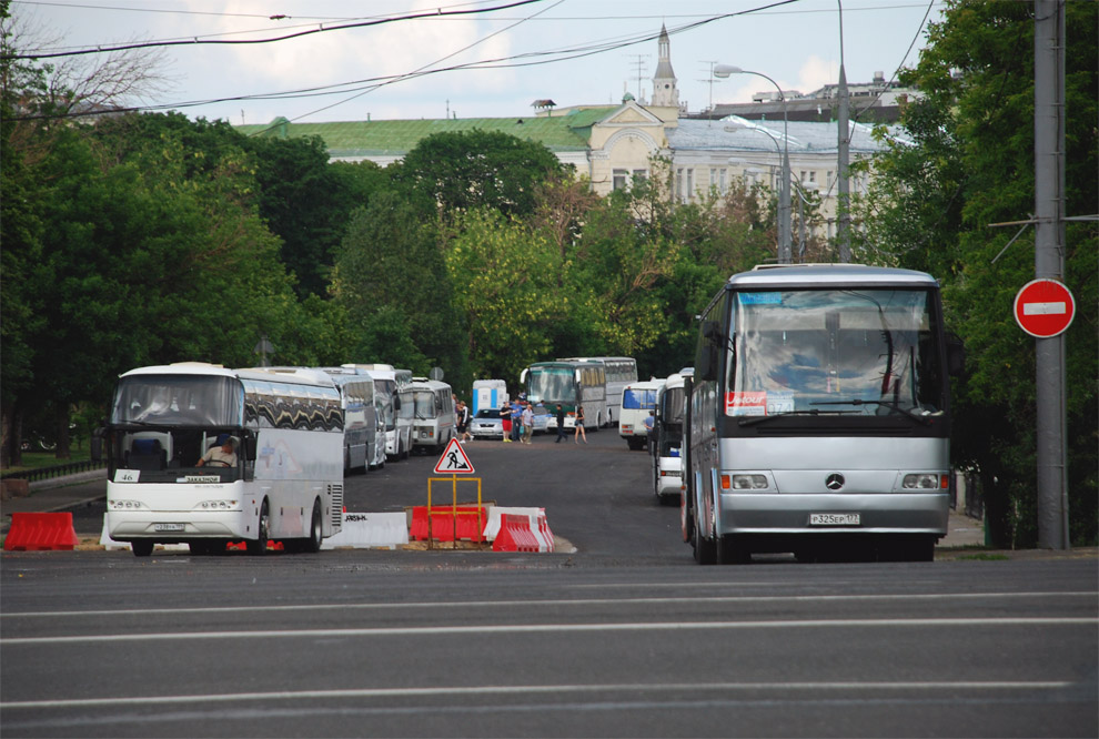 Москва — Разные фотографии